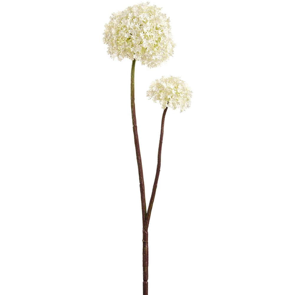 32" Snowball Spray Cream