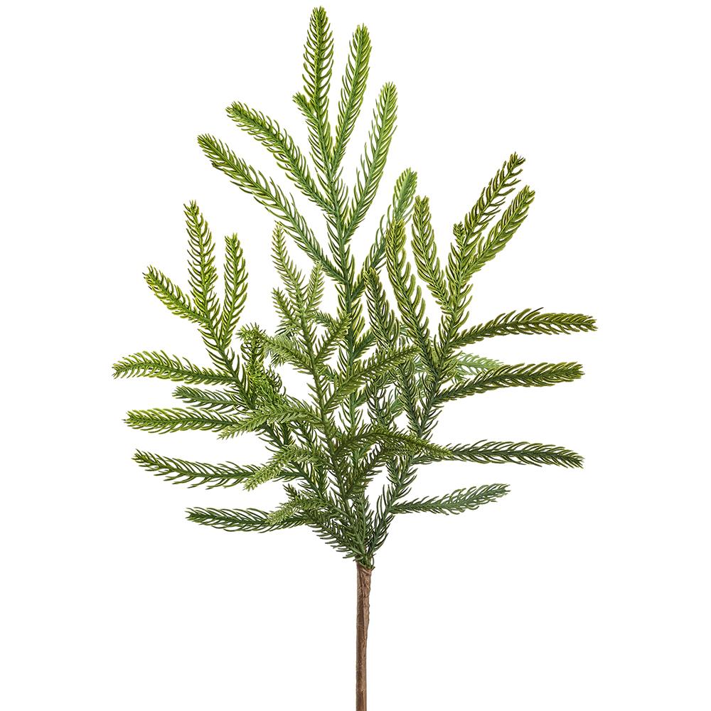 20" WILLOW PINE SPRAY