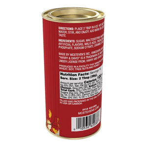 H&D® Fall Red Apple Cider Mix (10oz Tins)