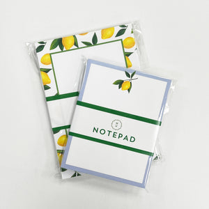 Lemon Notepad