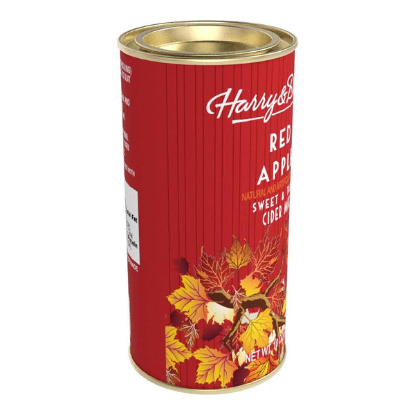 H&D® Fall Red Apple Cider Mix (10oz Tins)