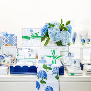 Hydrangea Bloom Notepad