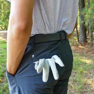 The Scottsdale Woven Stretch Belt