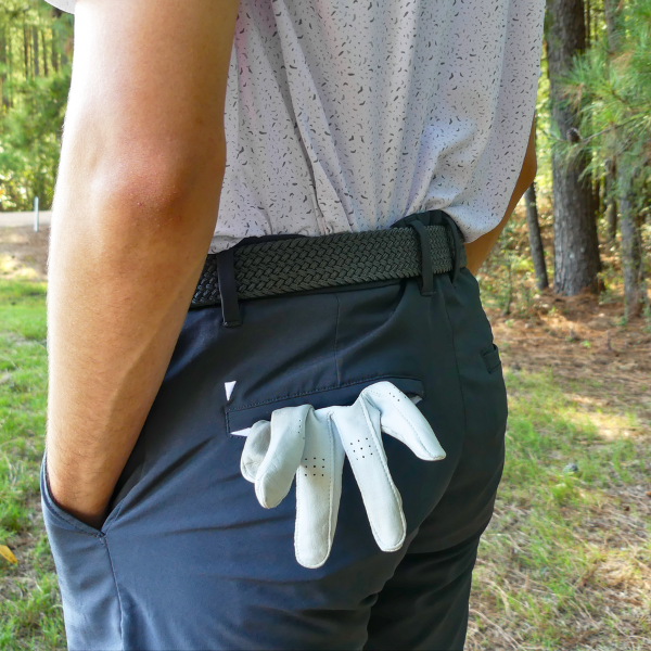 The Scottsdale Woven Stretch Belt