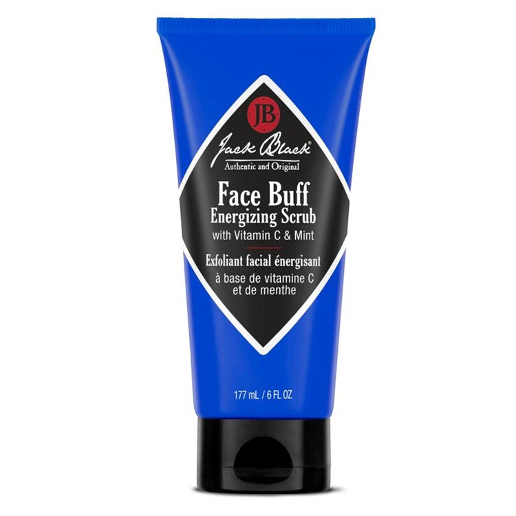 Face Buff Energizing Scrub