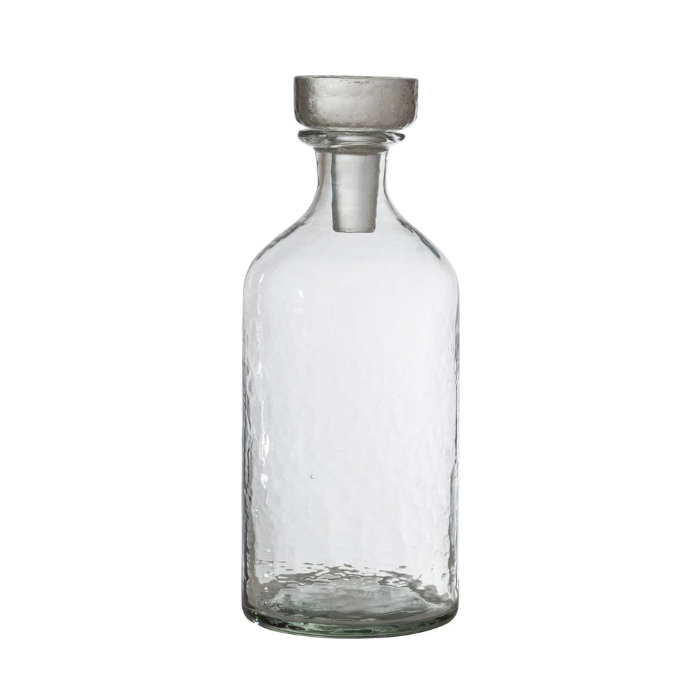 20 oz. Glass Decanter