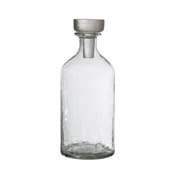 20 oz. Glass Decanter