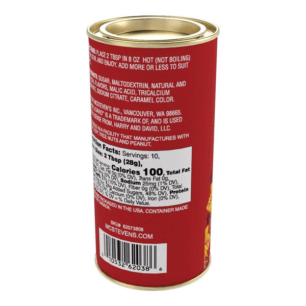 H&D® Fall Red Apple Cider Mix (10oz Tins)