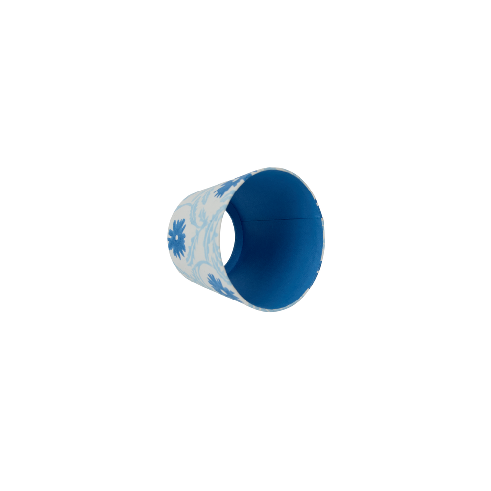 Marguerite Lampshade, Cobalt