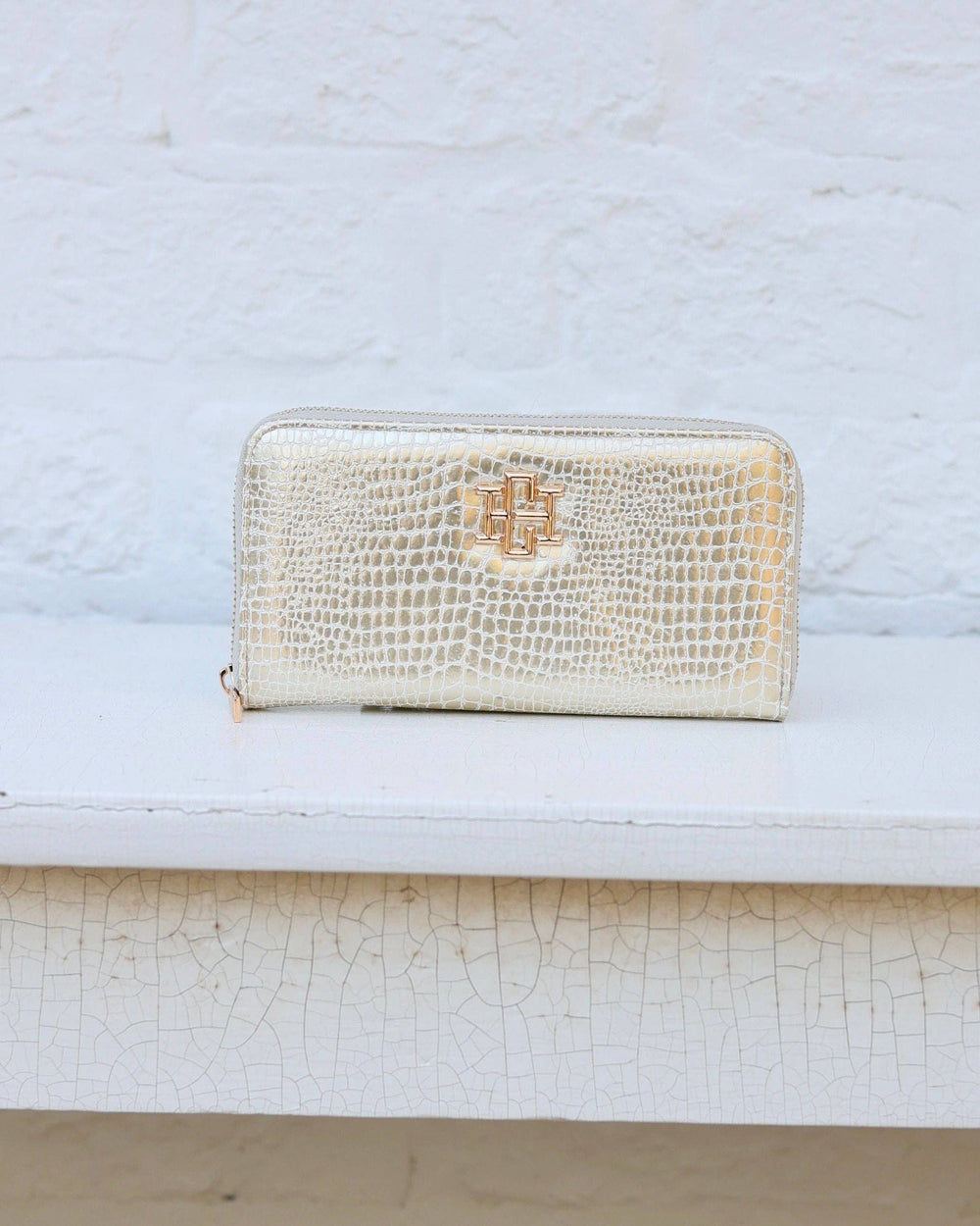 Penelope Wallet Gold EC