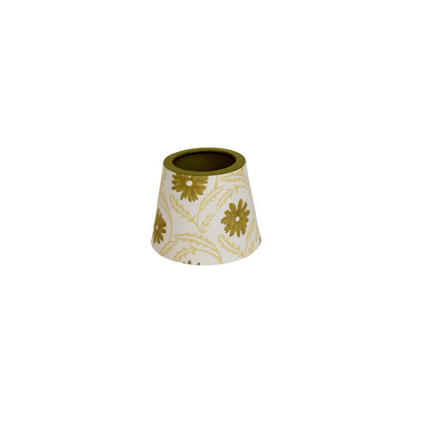 Marguerite Lampshade, Olive