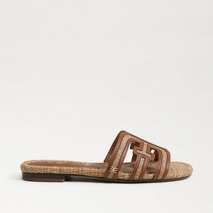 Sam Edelman Bay Multicolor Slide Sandal