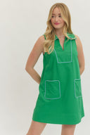 House Mini Dress