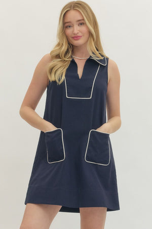 House Mini Dress