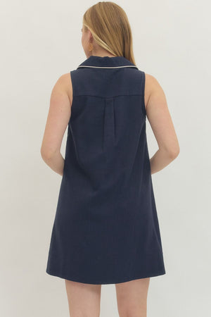 House Mini Dress
