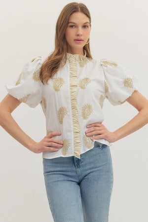 Botanical Top