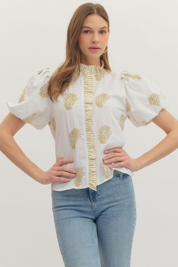 Botanical Top