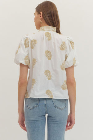 Botanical Top