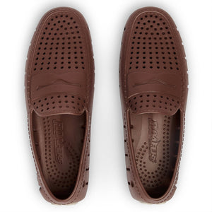 Brown Floafer Loafer