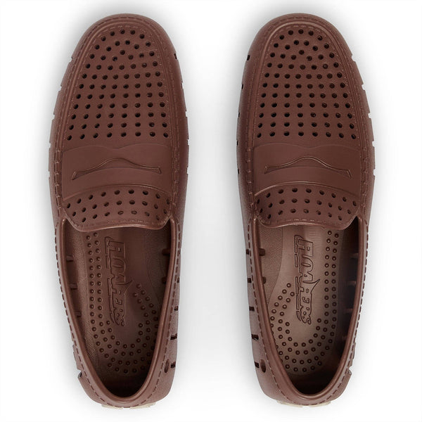 Brown Floafer Loafer