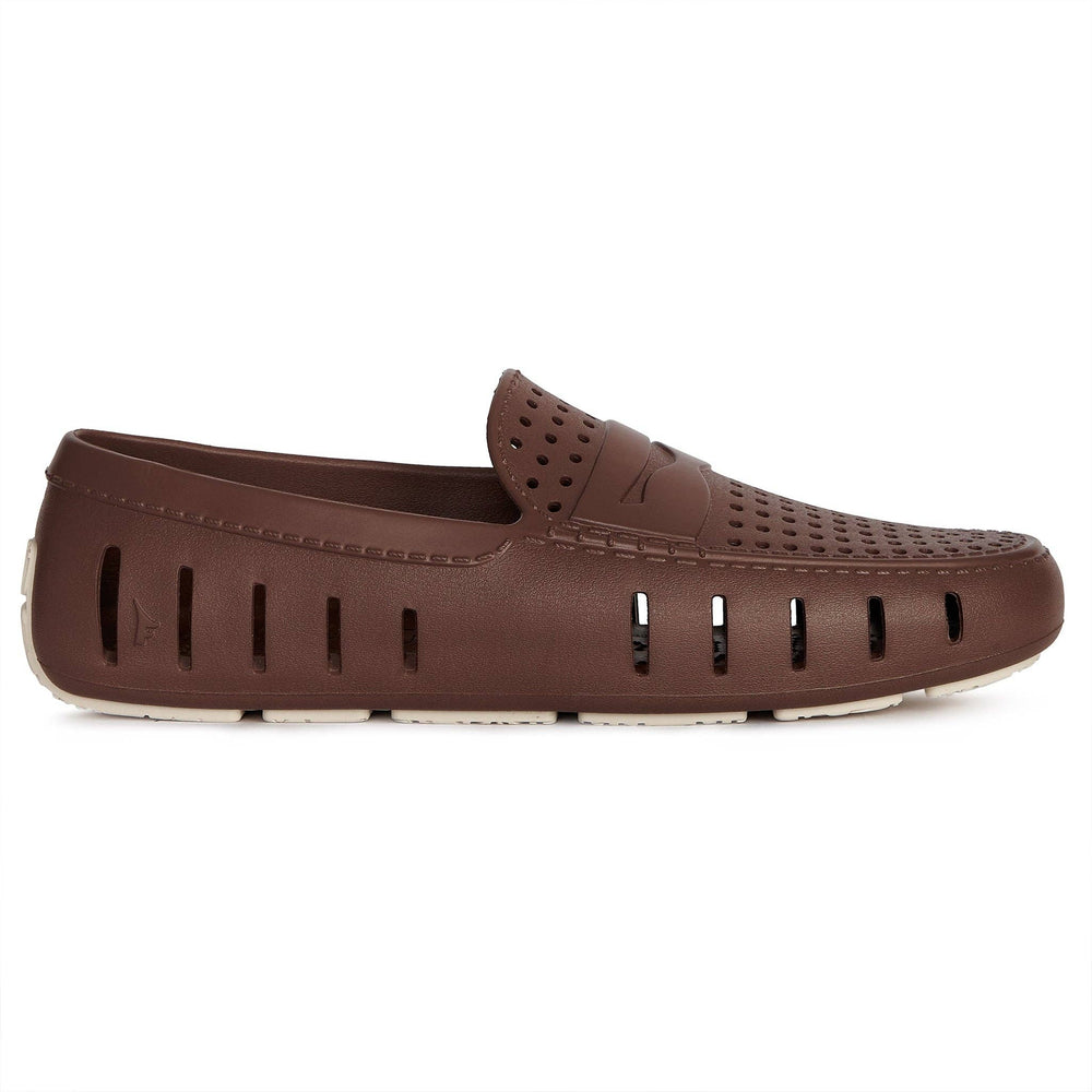 Brown Floafer Loafer