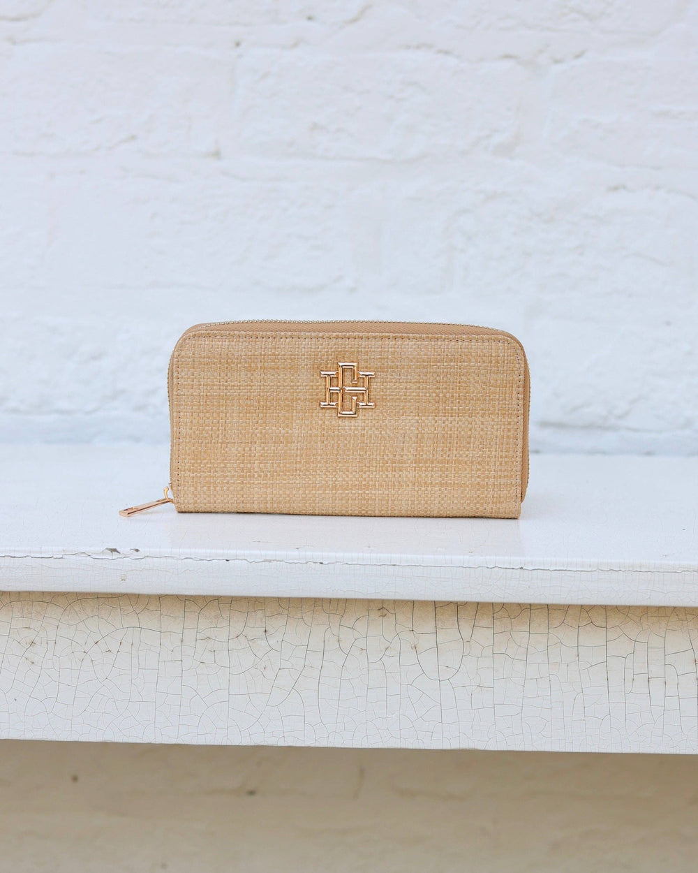 Penelope Wallet Natural
