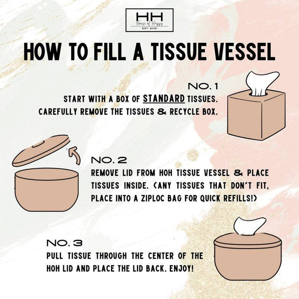 The Marlo Tissue Vessel