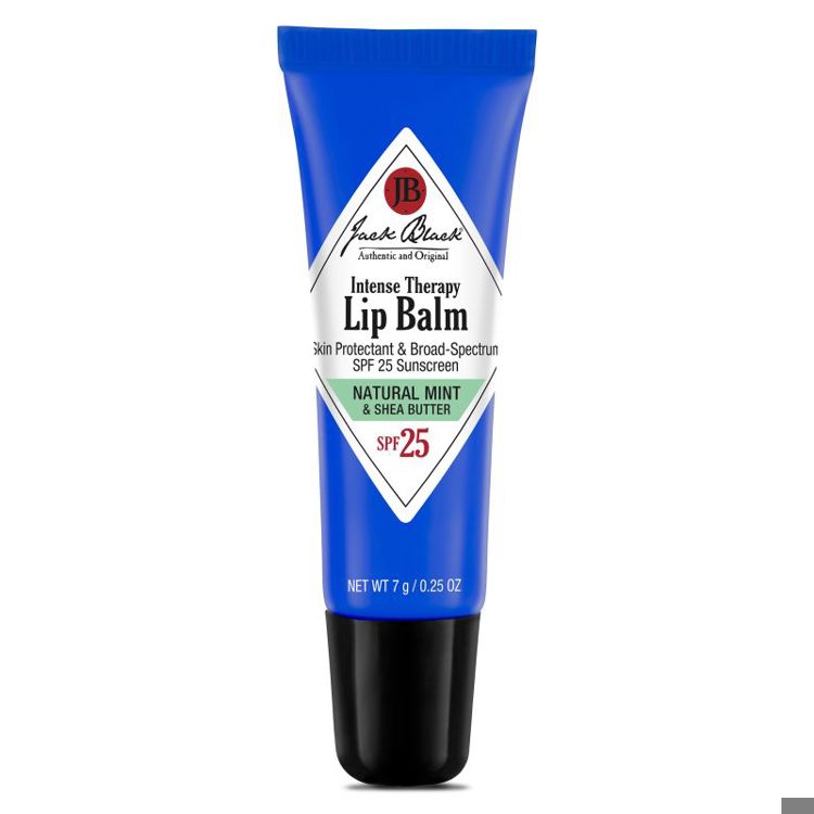 Mint & Shea Butter Intense Therapy Lip Balm