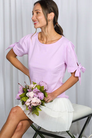 Bow Tie Top