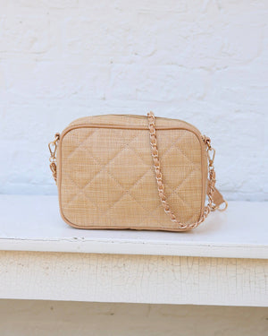 Fiona Crossbody Natural LD
