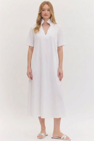 Audrey Midi Dress