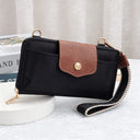 Mila Nylong Smartphone Wallet Crossbody Wristlet