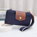 Mila Nylong Smartphone Wallet Crossbody Wristlet