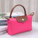 Penny Nylon Mini Crossbody Bag