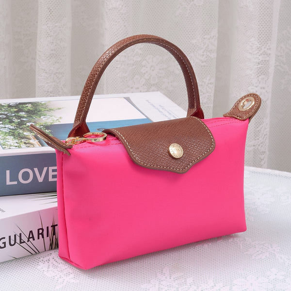 Penny Nylon Mini Crossbody Bag