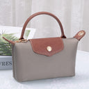Penny Nylon Mini Crossbody Bag