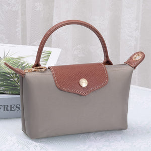 Penny Nylon Mini Crossbody Bag