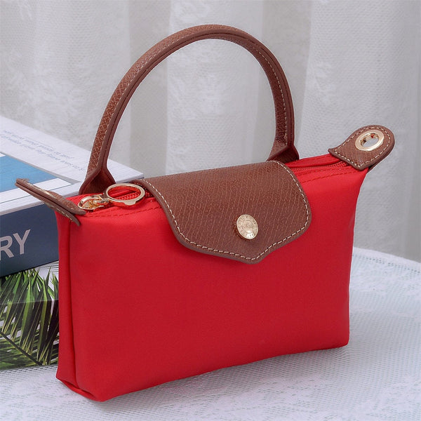 Penny Nylon Mini Crossbody Bag