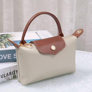Penny Nylon Mini Crossbody Bag