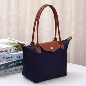 Shiloh Nylon Tote Bag