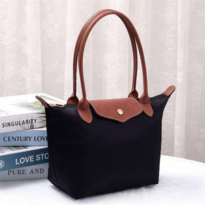 Shiloh Nylon Tote Bag