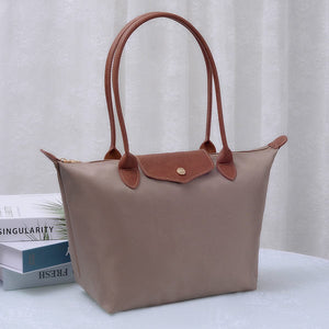 Hila Nylon Tote Bag