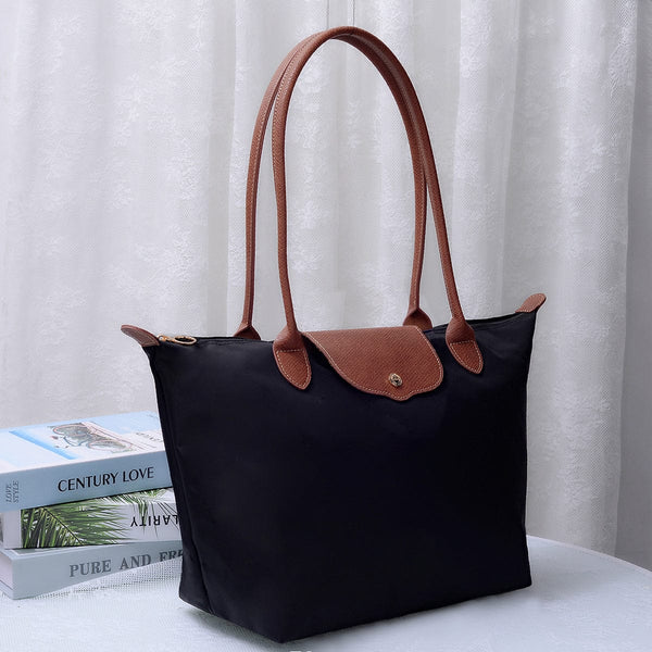 Dorian Nylon Tote Bag