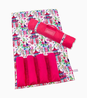 Hot Pink Rack Storage Bag