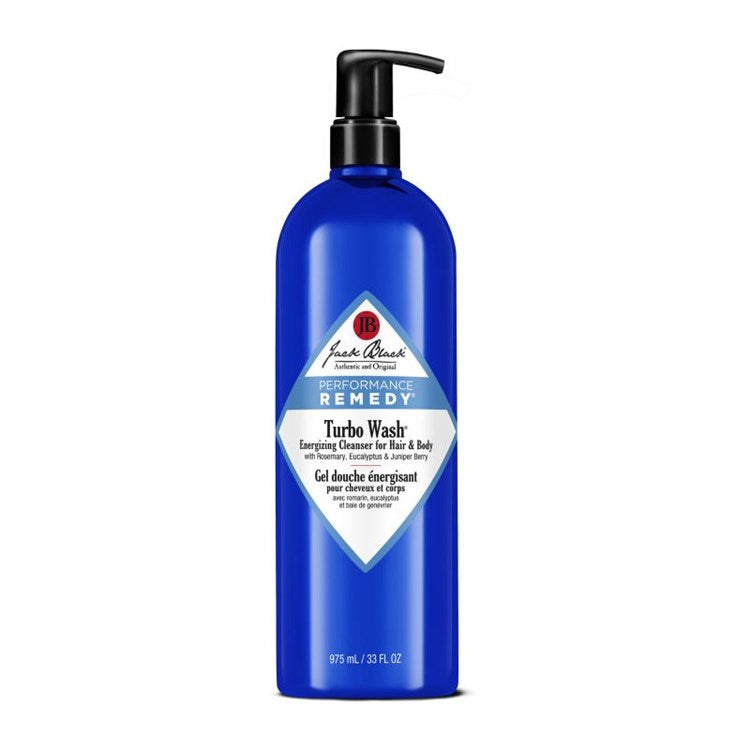 Turbo Wash Energizing Cleanser for Hair & Body