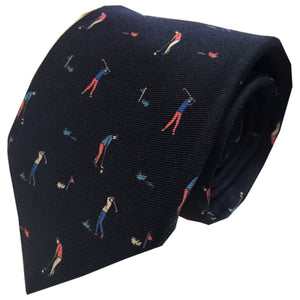 Foreplay Tie