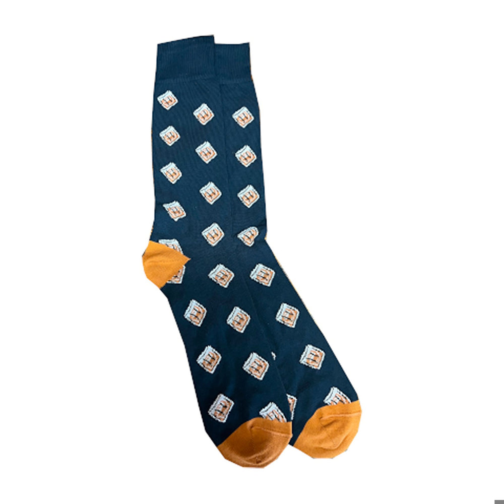 Whiskey Business Socks