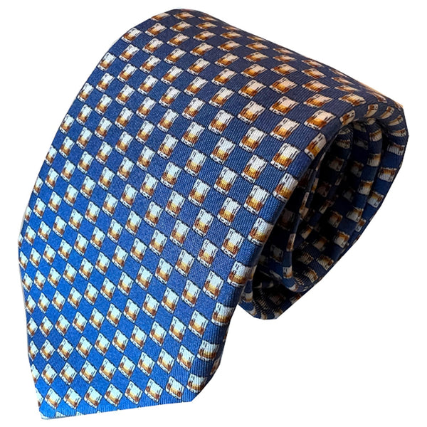 Whiskey Business Tie