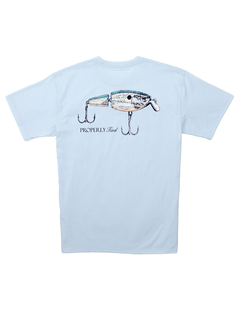 Swimbait SS Periwinkle