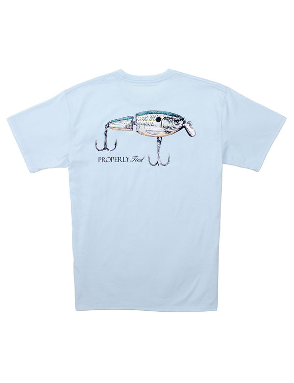 Swimbait SS Periwinkle